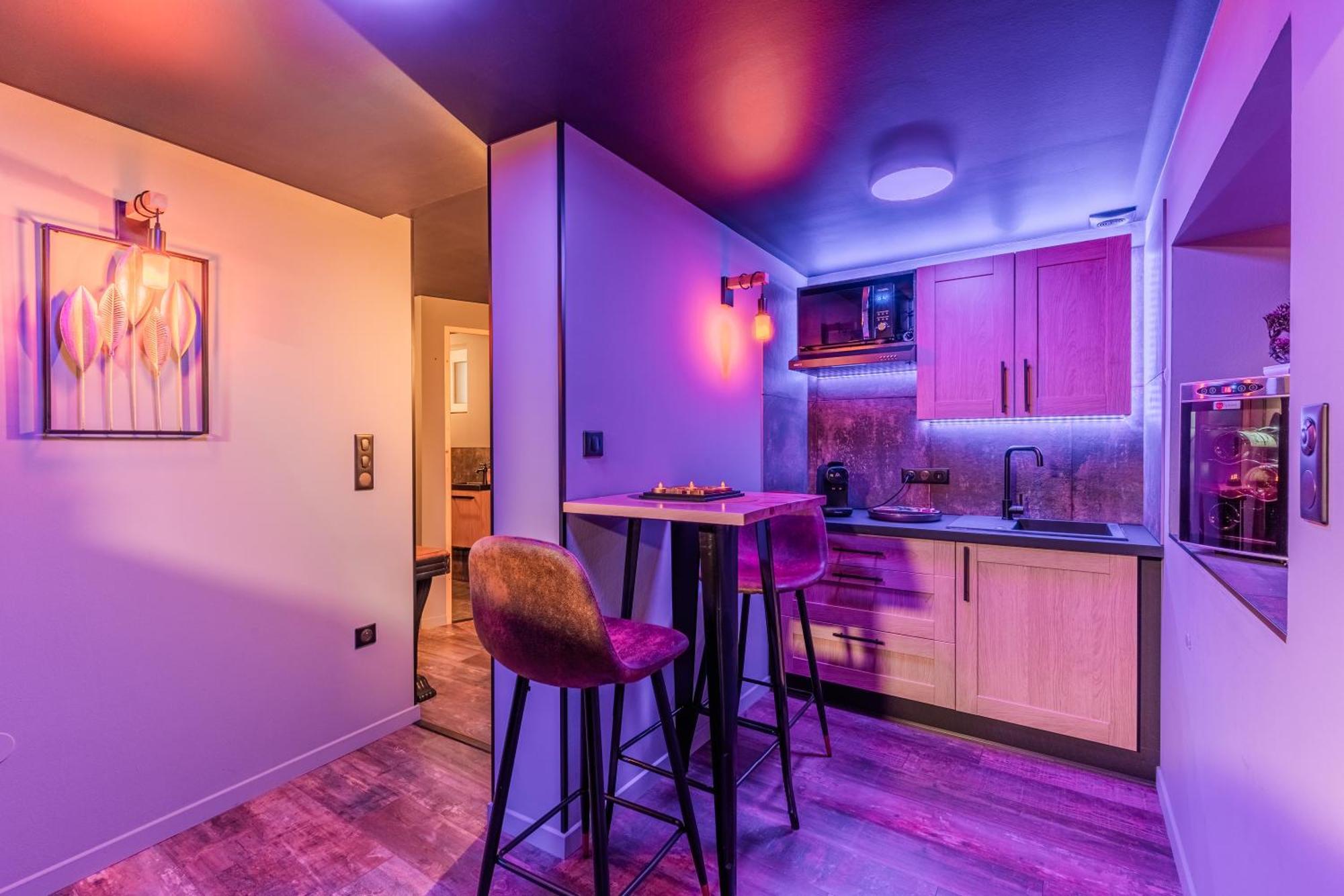 Love Room And Luxe Sous Les Colombages D'Alsace Drusenheim Esterno foto